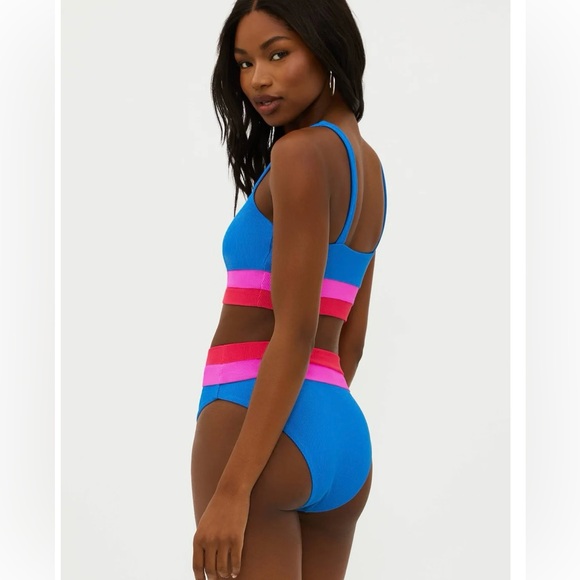 New Beach Riot Bikini Set - Picture 2 of 3